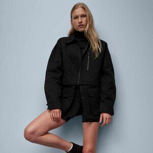 Lululemon Glyde 2-in-1 Adaptable Jacket Black